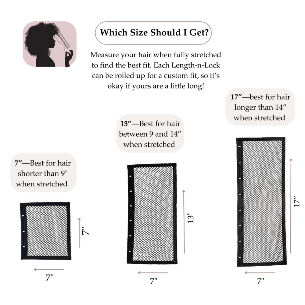 MOONLIT RINGLETS Length-n-Lock - Picture 3 of 4